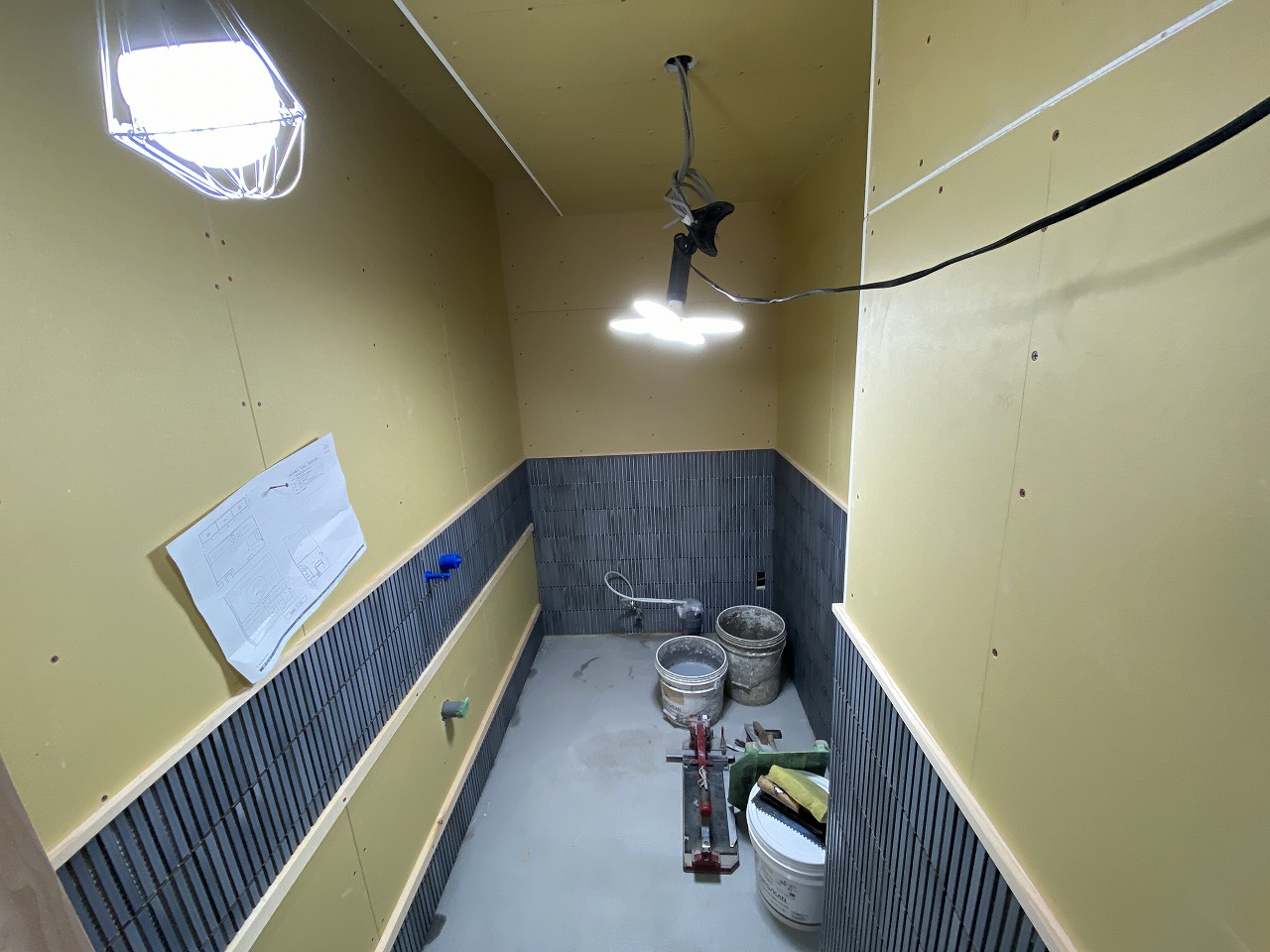 京都市下京区　焼鳥屋さん　鶏匠つじや様店舗新装改修工事