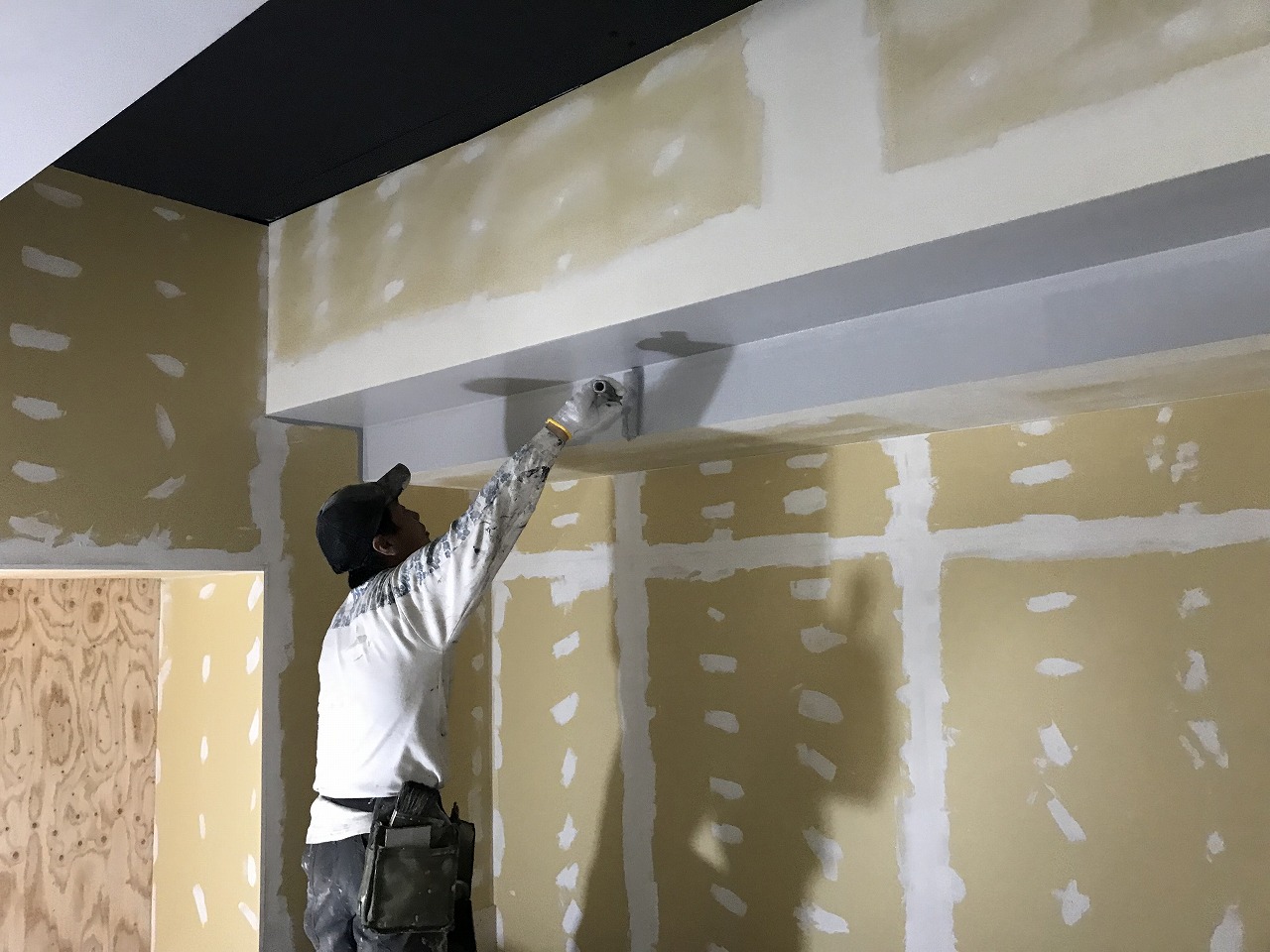 京都市上京区　焼肉さん甲様　店舗新装改修工事