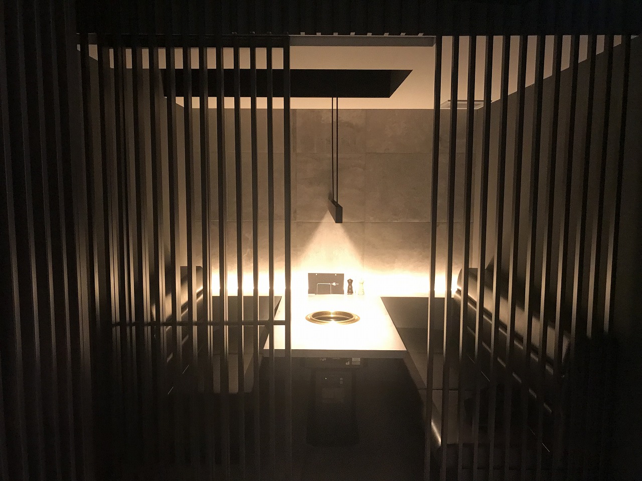 京都市上京区　焼肉さん甲様　店舗新装改修工事