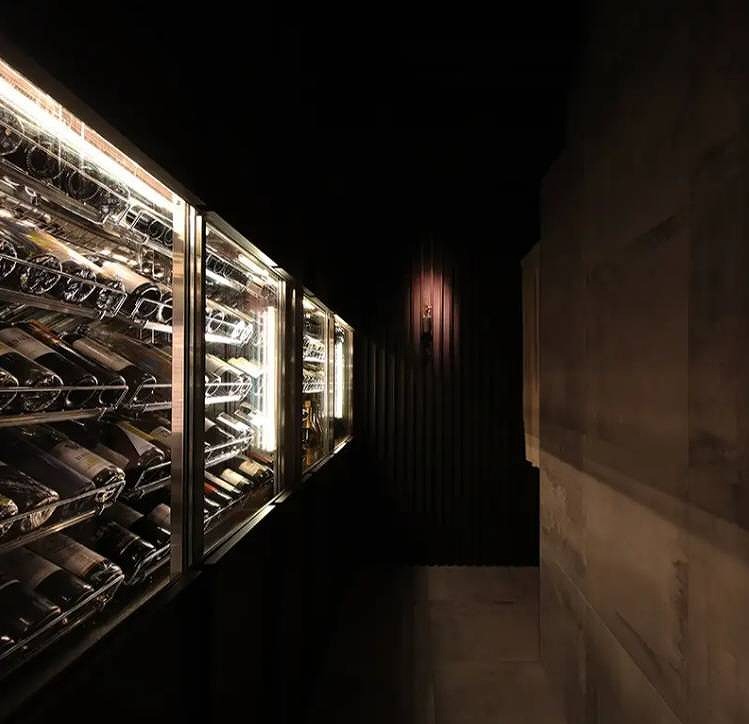 京都市上京区　焼肉さん甲様　店舗新装改修工事