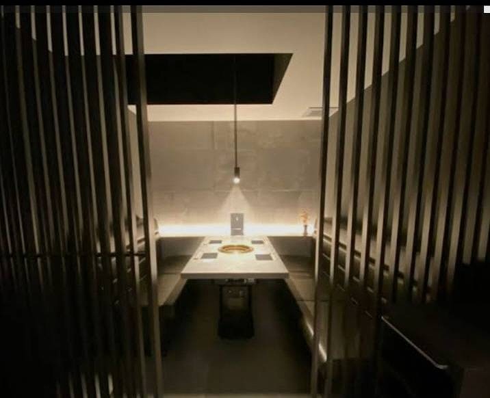 京都市上京区　焼肉さん甲様　店舗新装改修工事