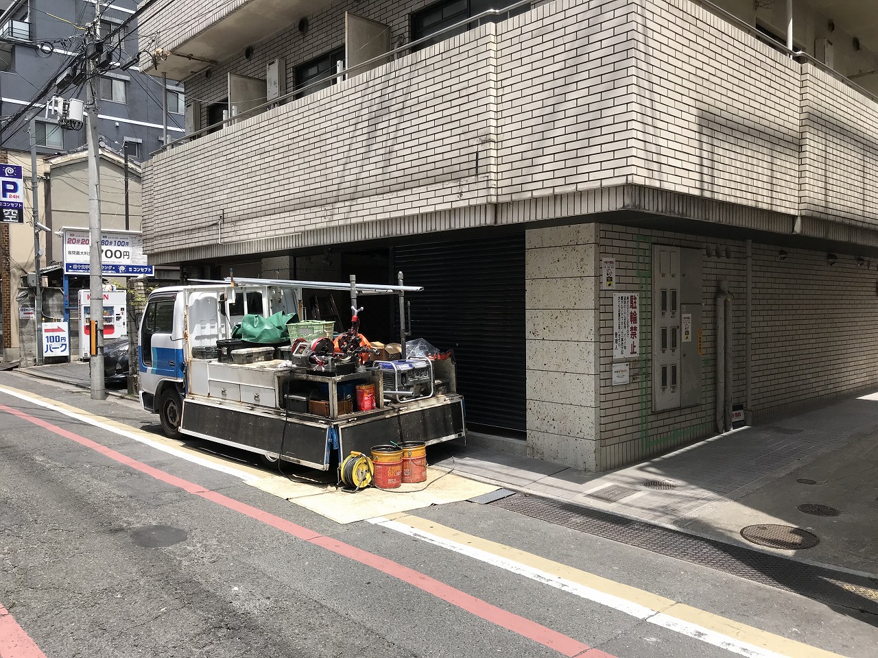 京都市上京区　焼肉さん甲様　店舗新装改修工事