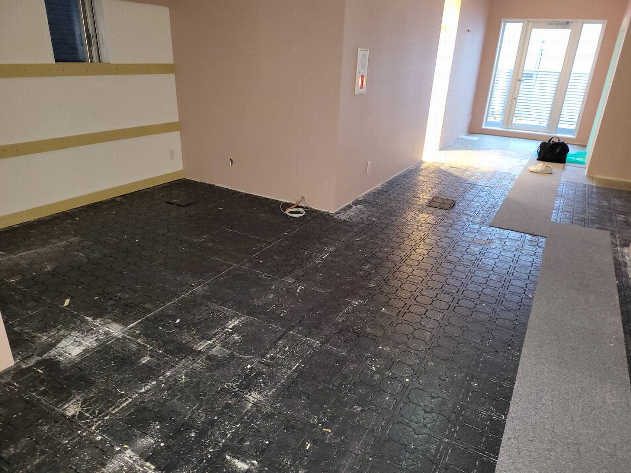 京都市下京区　エステ店舗新装改修工事