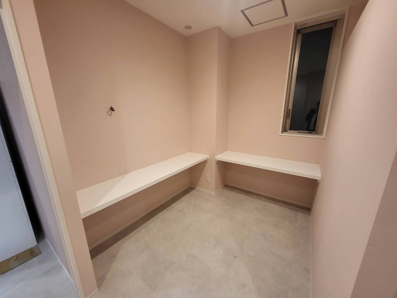 京都市下京区　エステ店舗新装改修工事