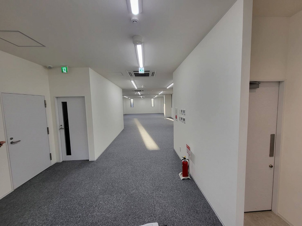 京都市下京区　エステ店舗新装改修工事