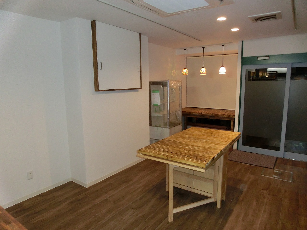 京都市伏見区　パン屋さん店舗新装改修工事