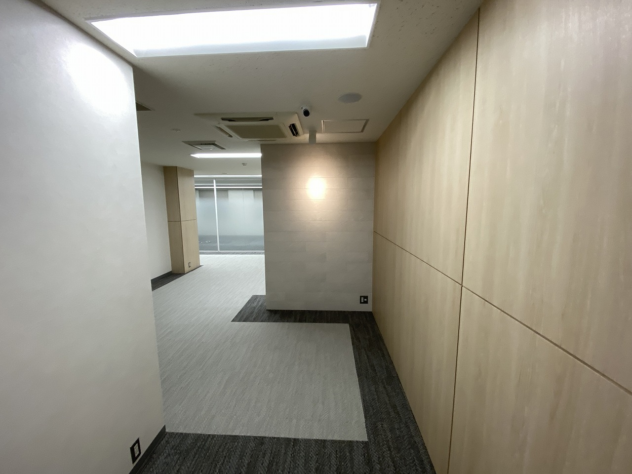 京都市下京区　オフィスビル新装改修工事