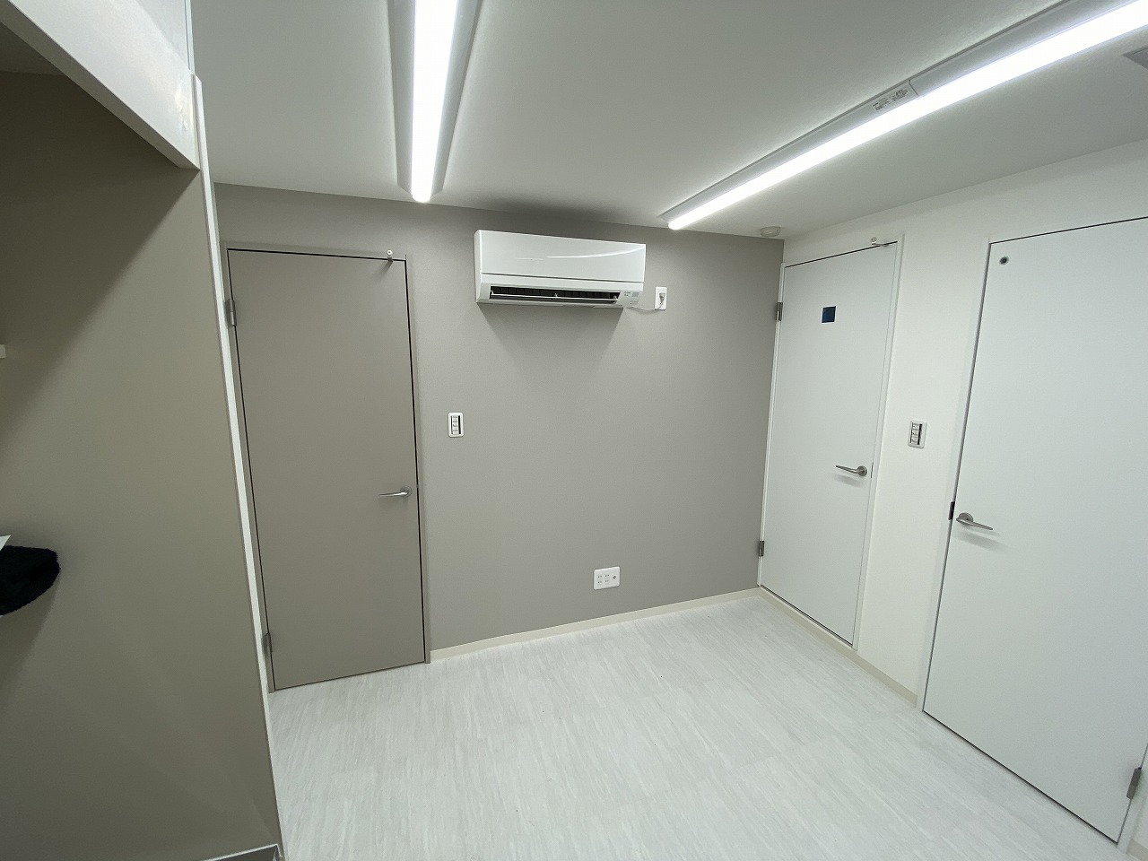 京都市伏見区　オフィス新装改修工事