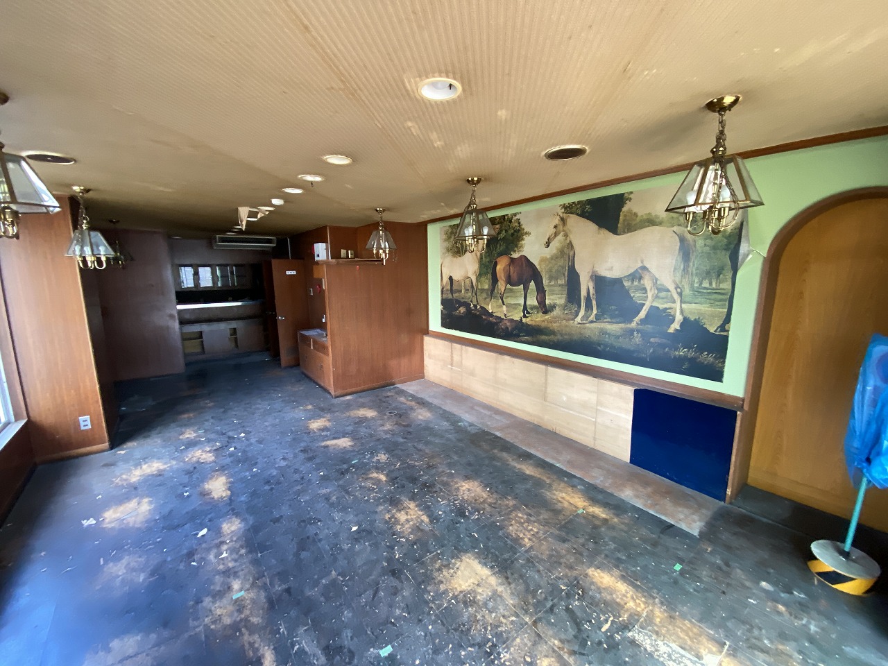 京都市伏見区　オフィス新装改修工事