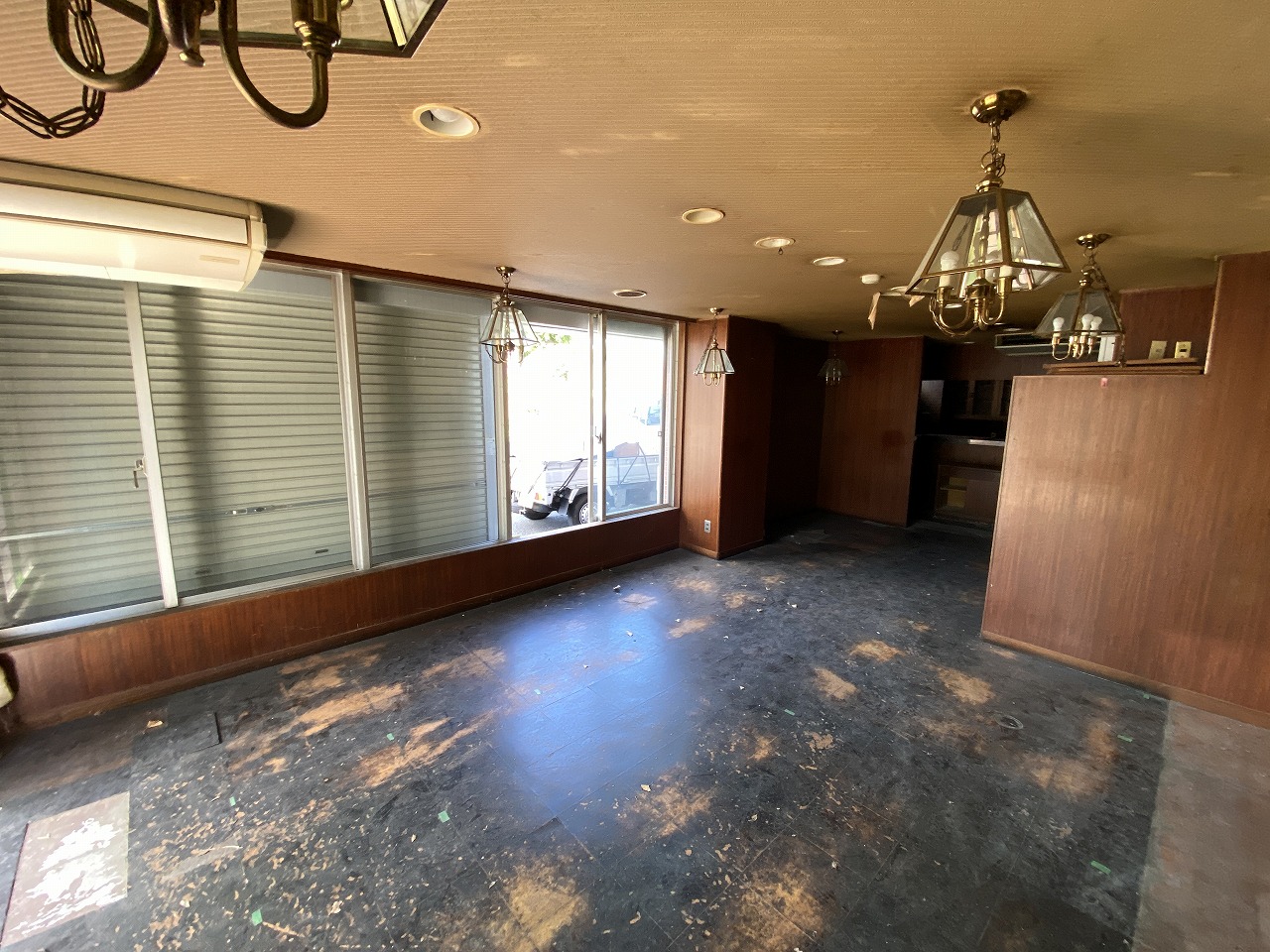 京都市伏見区　オフィス新装改修工事