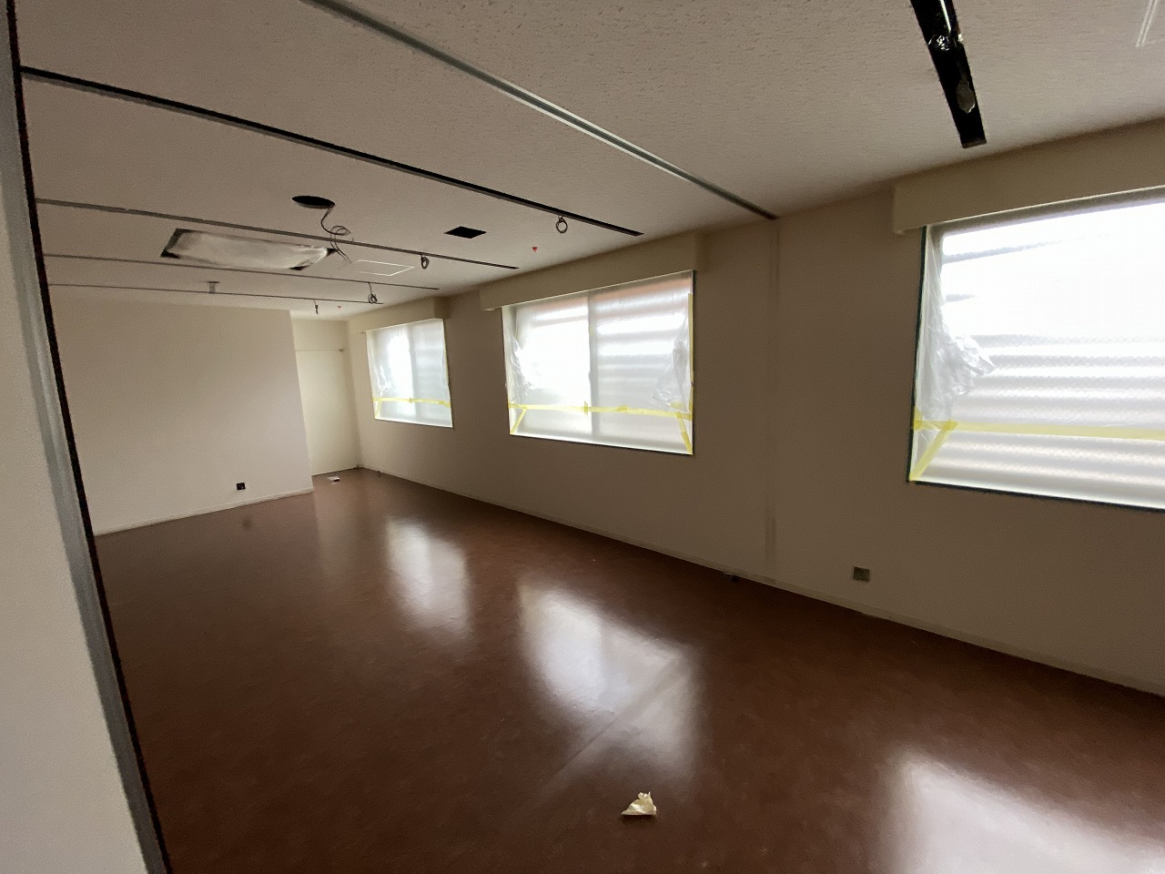 京都府八幡市　病院内改修工事