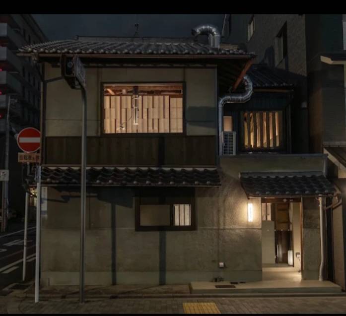 京都市中京区　焼肉屋さん　囲炉裏焼肉甲様　店舗新装改修工事