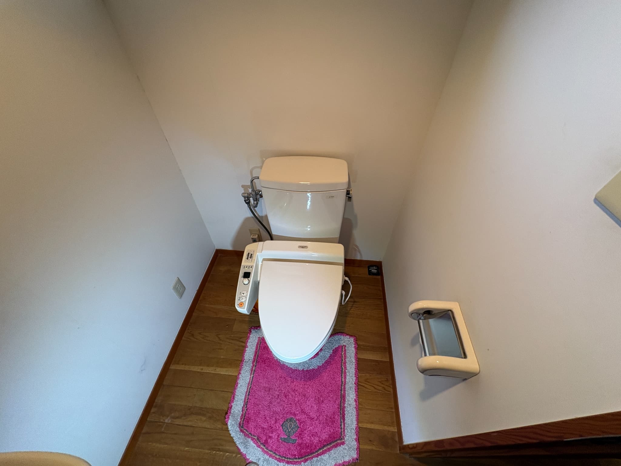 京都市伏見区　戸建て　トイレ便器交換