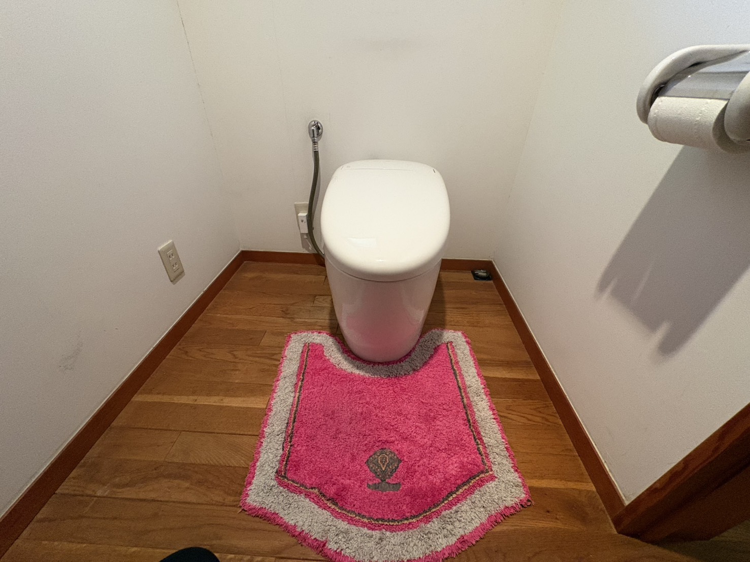 京都市伏見区　戸建て　トイレ便器交換