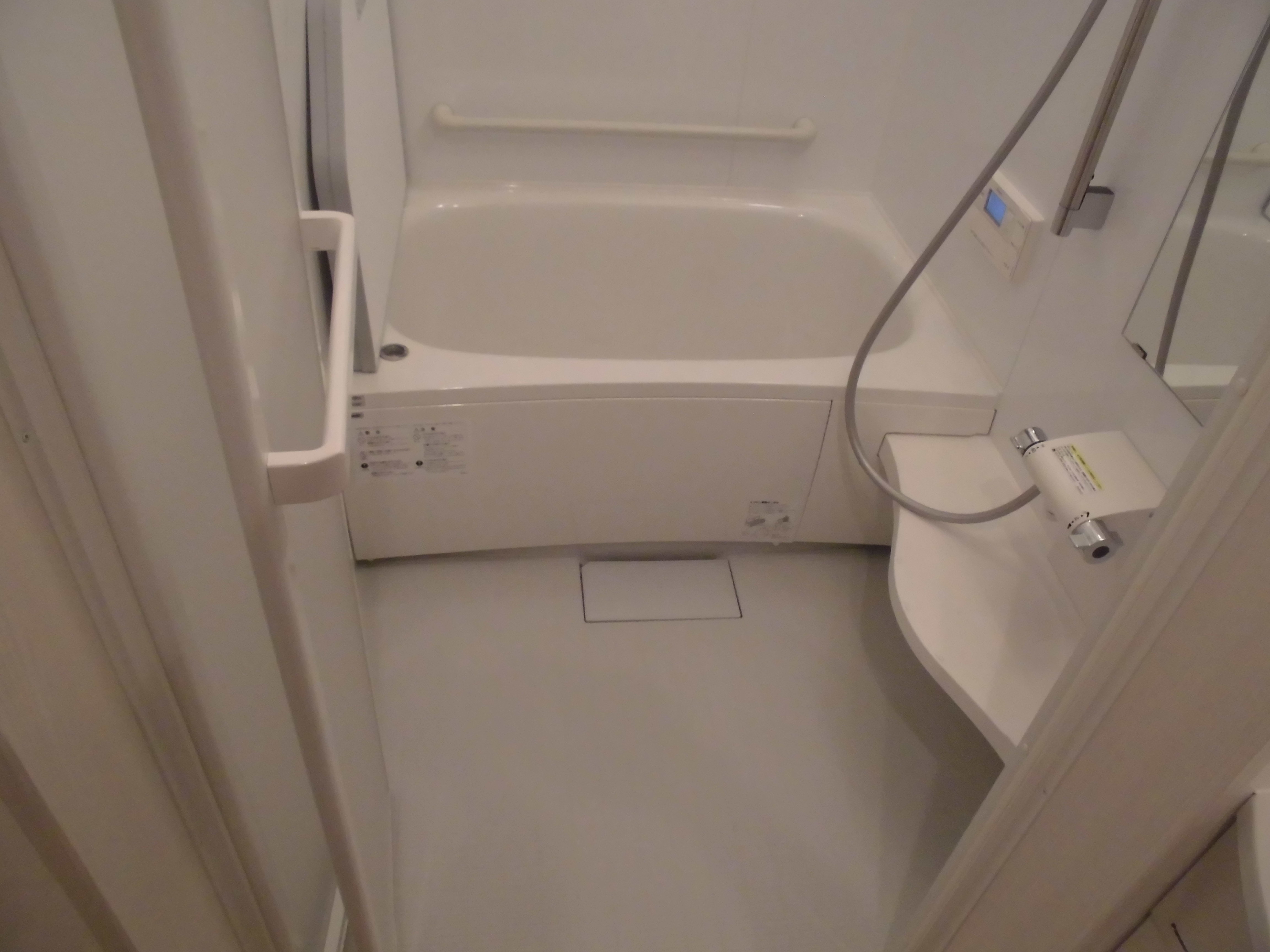 京都府向日市・お風呂リフォーム工事