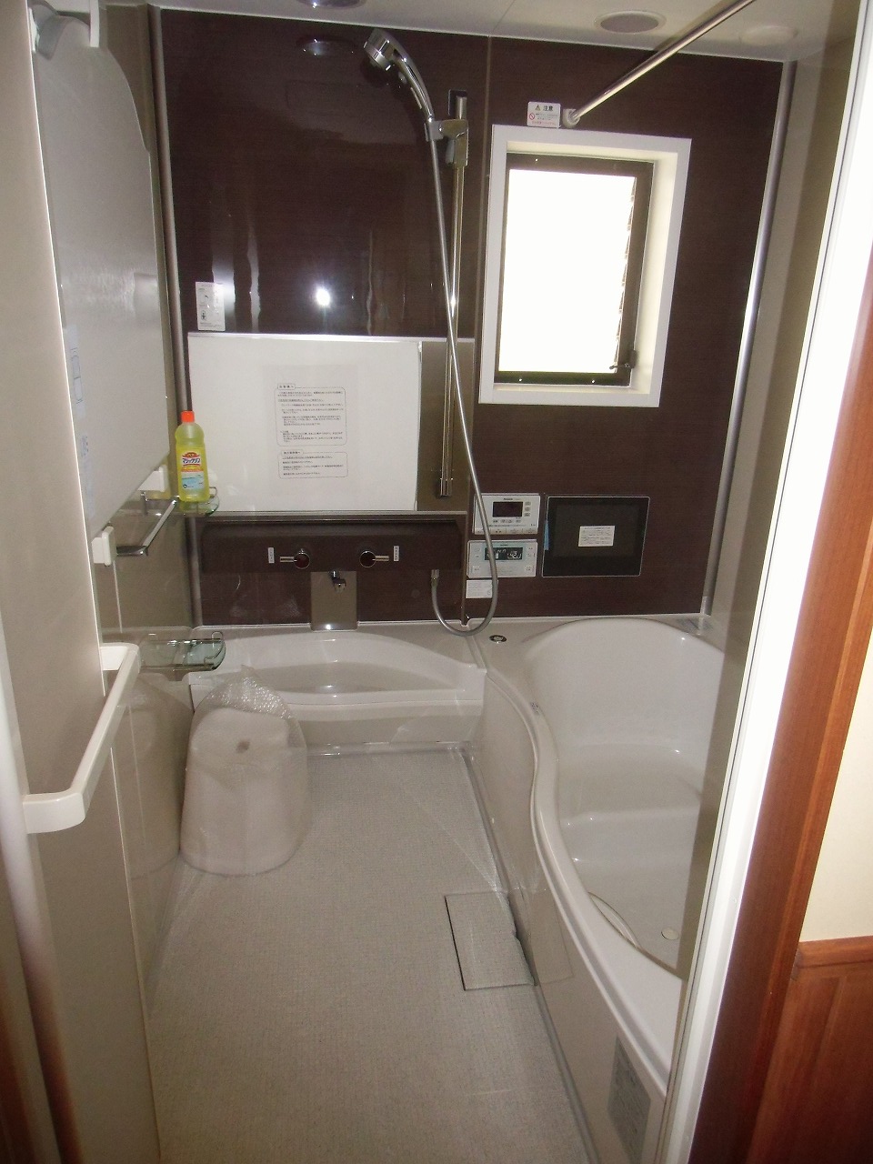 京都市東山区　マンションお風呂リフォーム