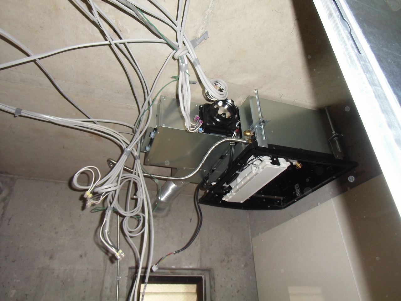 京都市東山区　マンションお風呂リフォーム