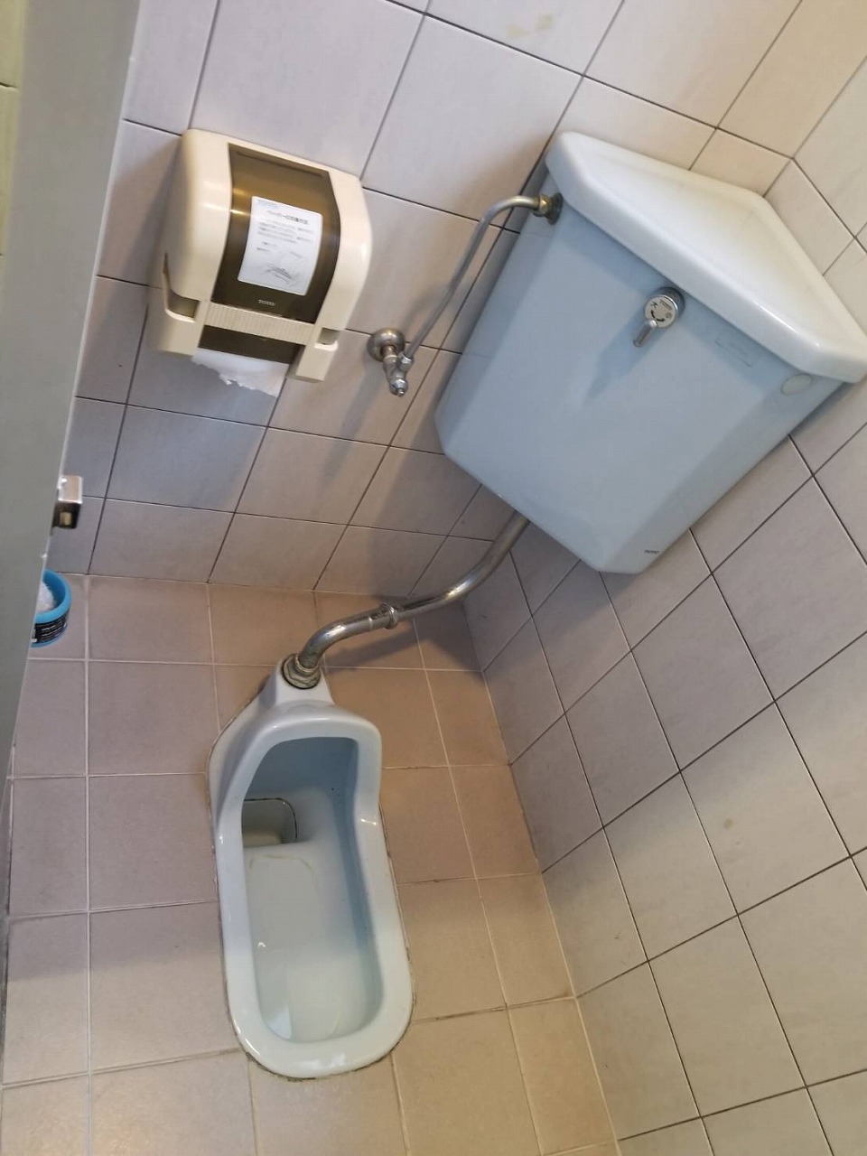 京都府長岡京市　店舗トイレリニューアル工事