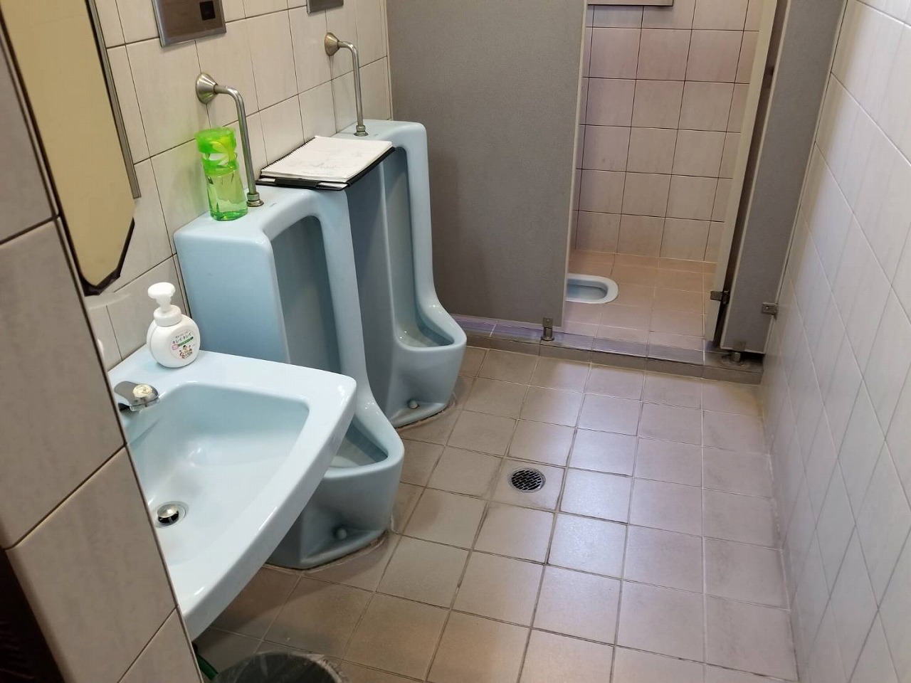 京都府長岡京市　店舗トイレリニューアル工事