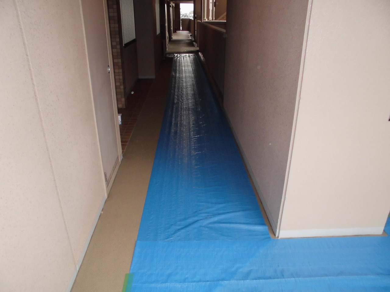 京都府城陽市　マンションお風呂リフォーム工事