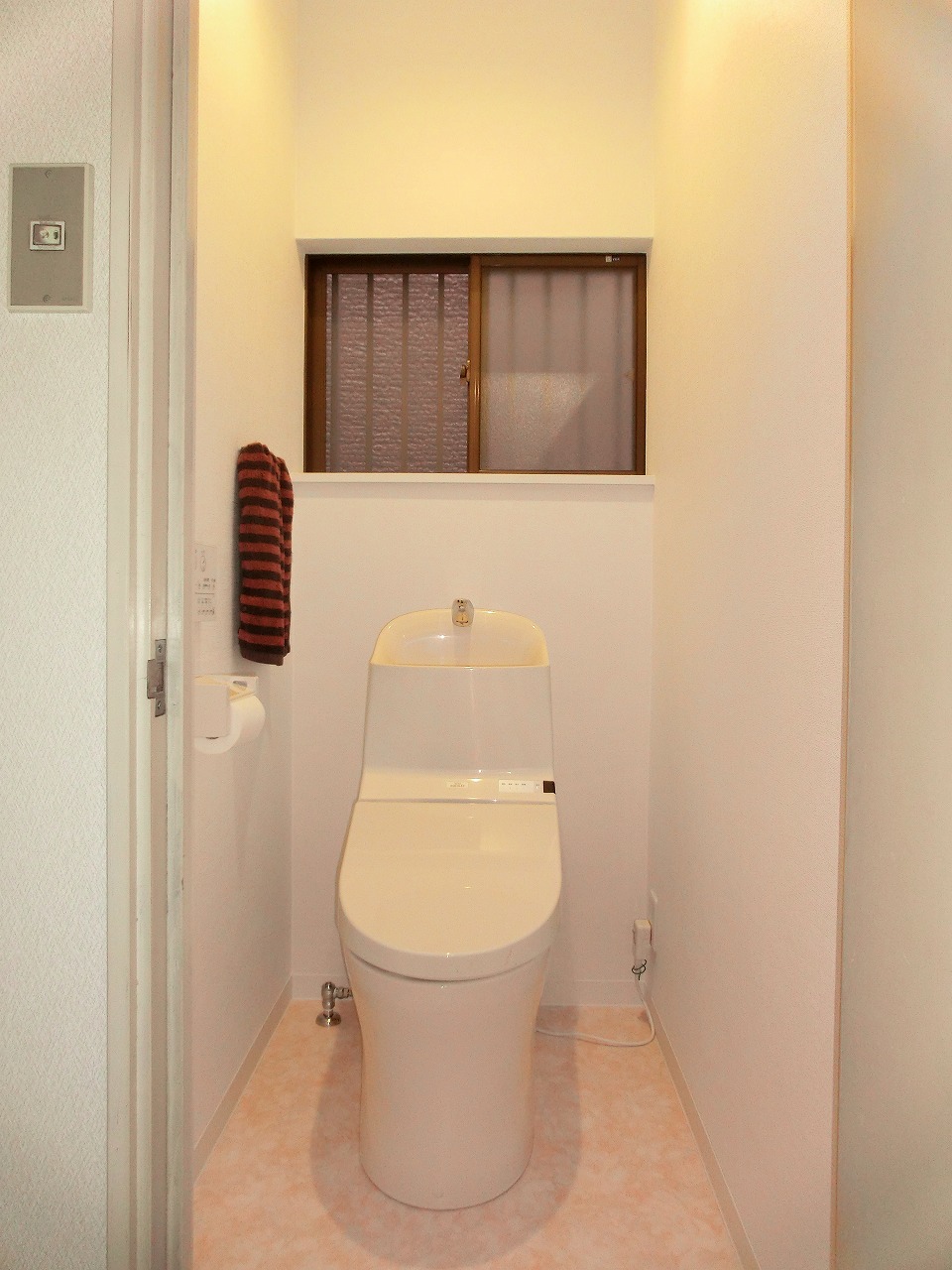 京都市南区　トイレフォーム工事