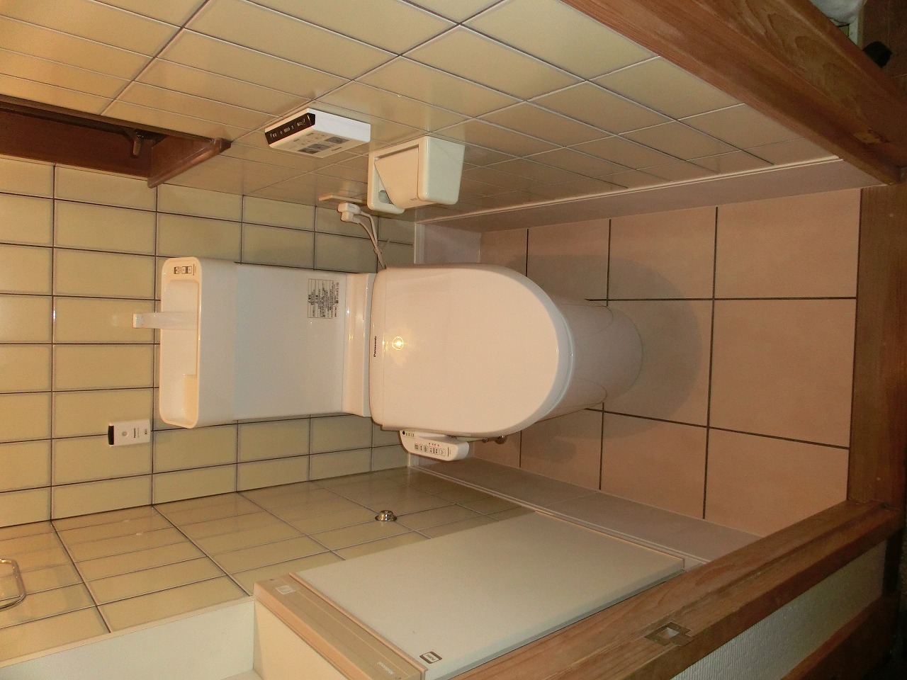 京都市右京区　トイレリフォーム工事