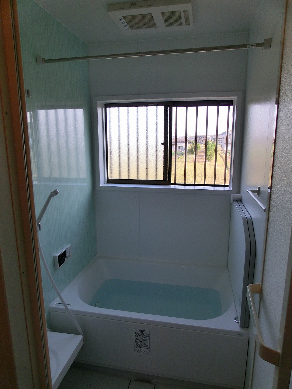 京都市西京区　戸建て　お風呂リフォーム