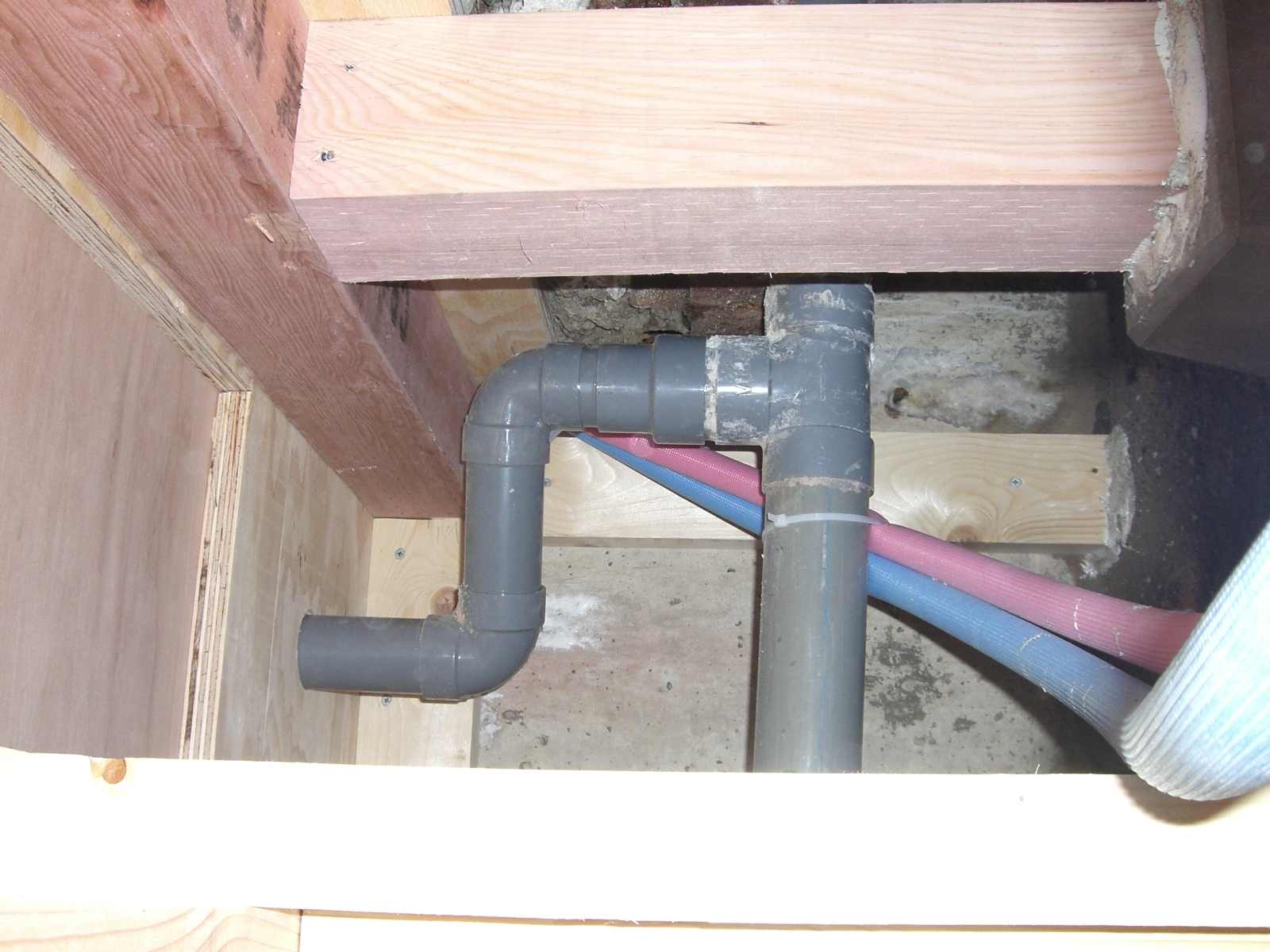 京都市西京区　戸建て　お風呂リフォーム