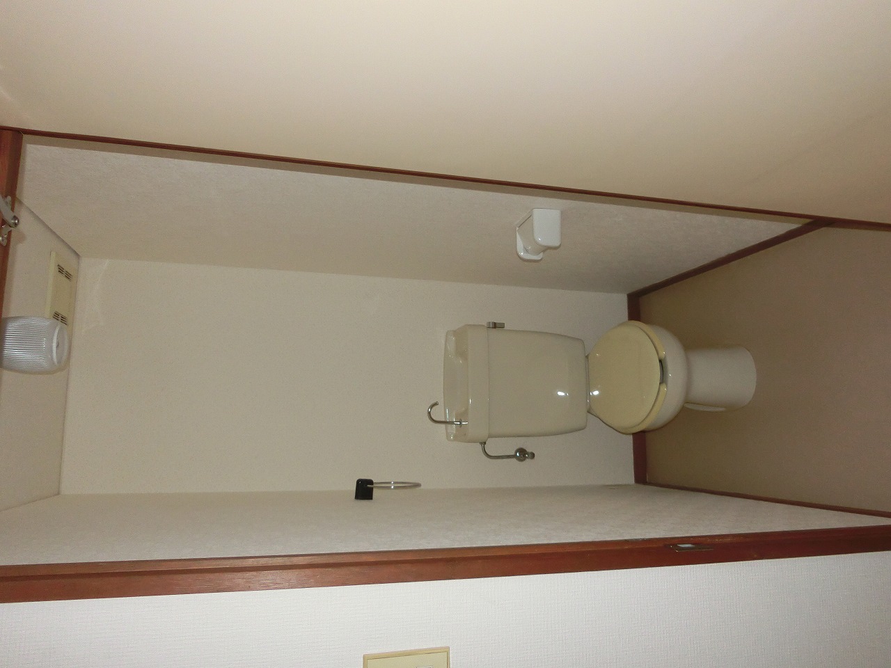 京都府向日市　ハイツトイレリフォーム工事