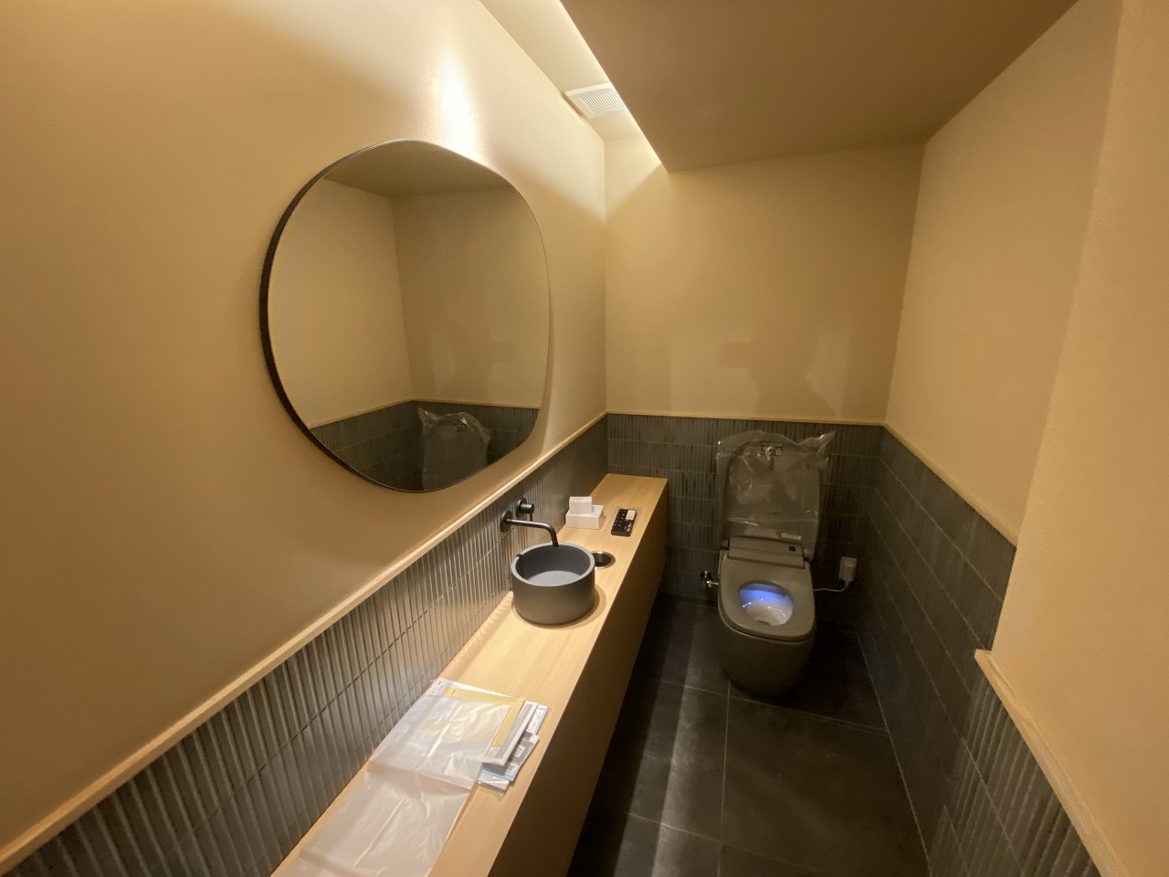 京都市下京区・店舗工事