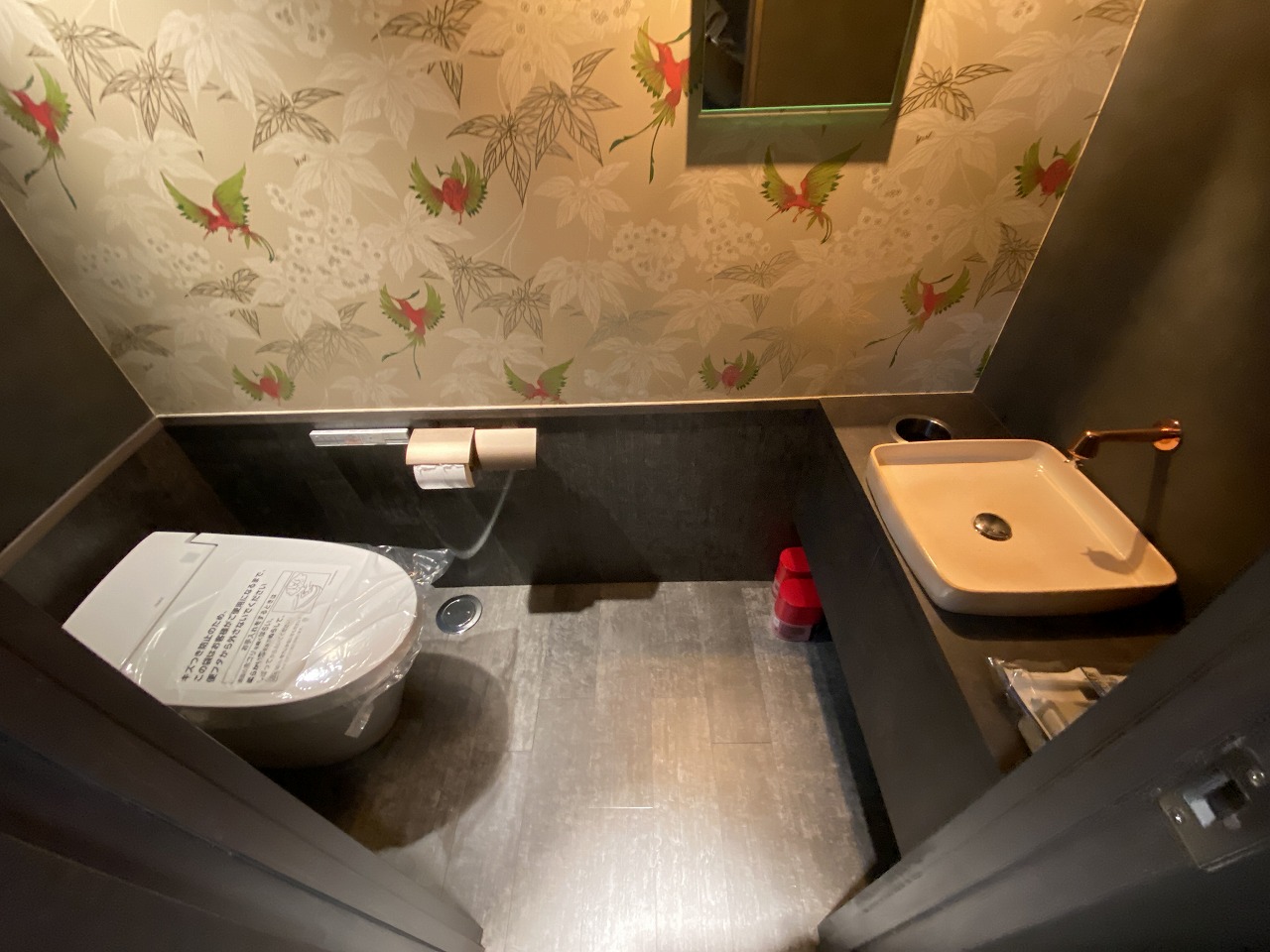 京都市下京区・店舗工事