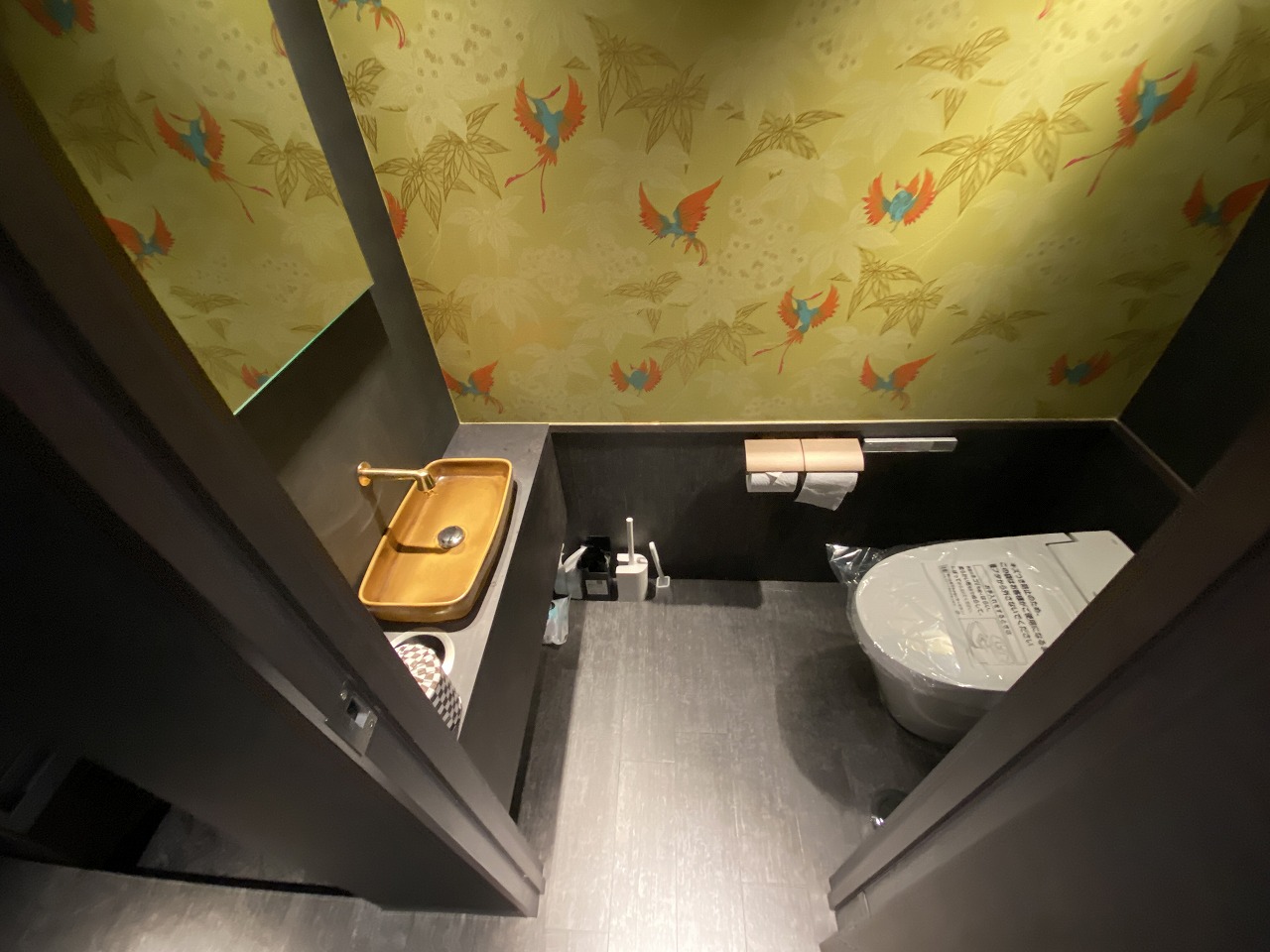 京都市下京区・店舗工事