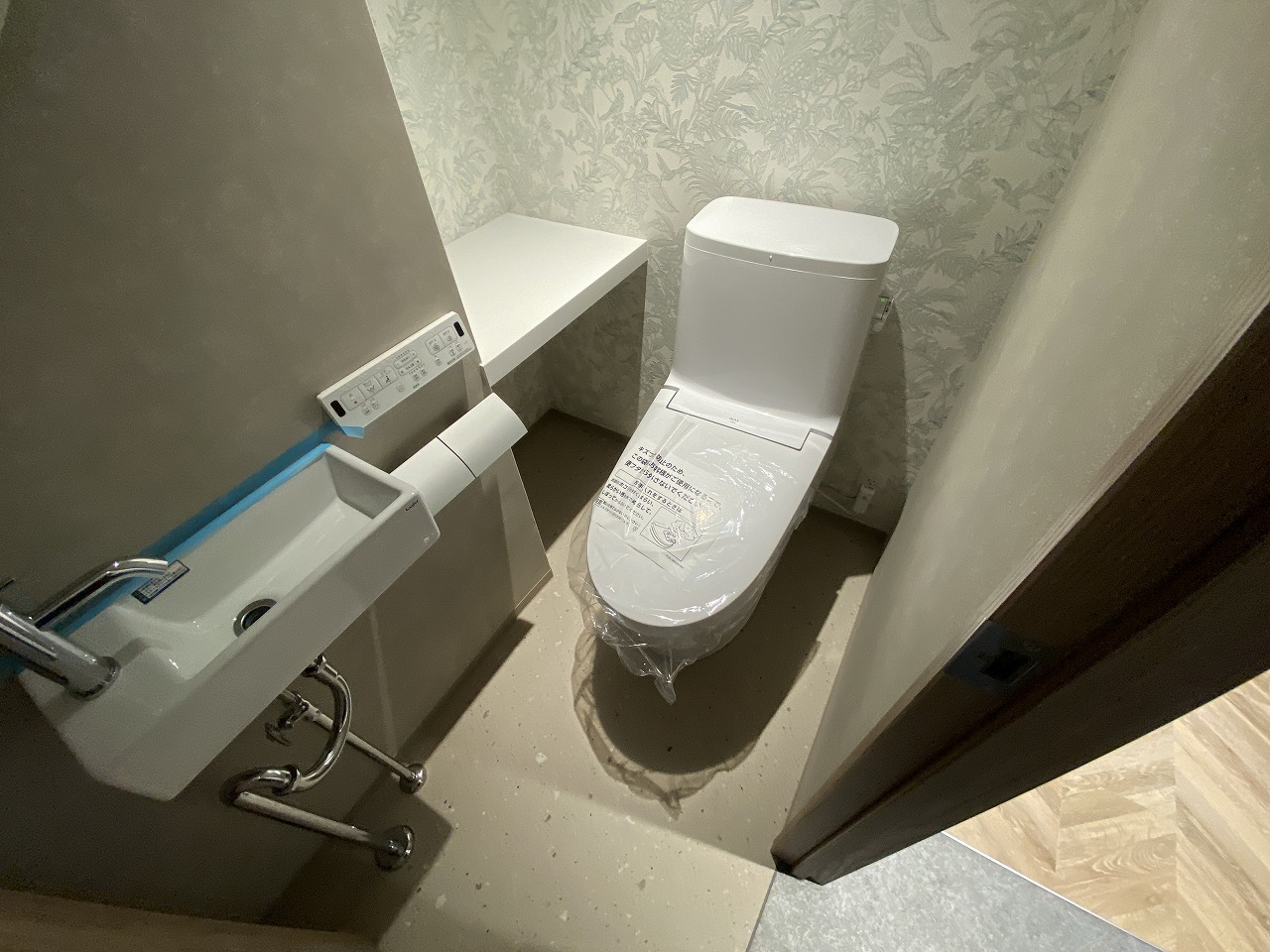 京都市下京区・店舗工事