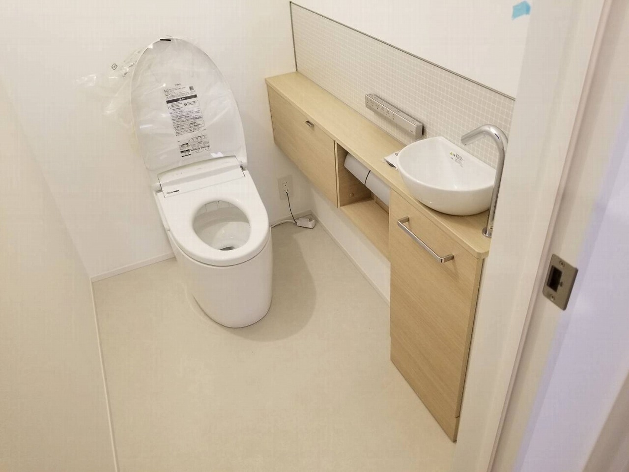 京都市南区・新築工事