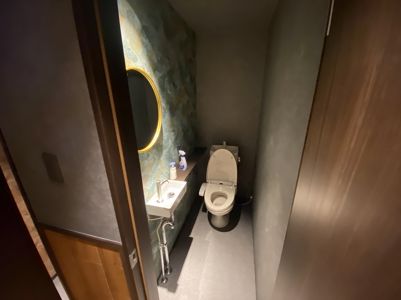 京都府長岡京市・店舗工事