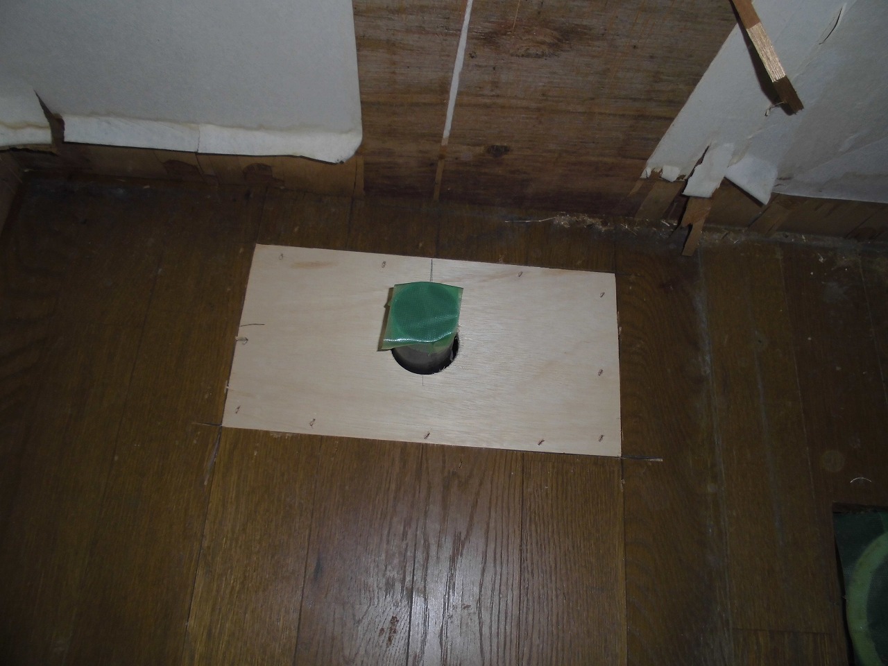 京都市右京区②　マンション洗面室リフォーム