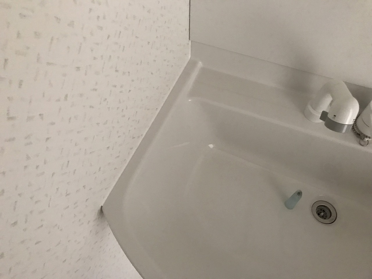 京都市右京区②　マンション洗面室リフォーム