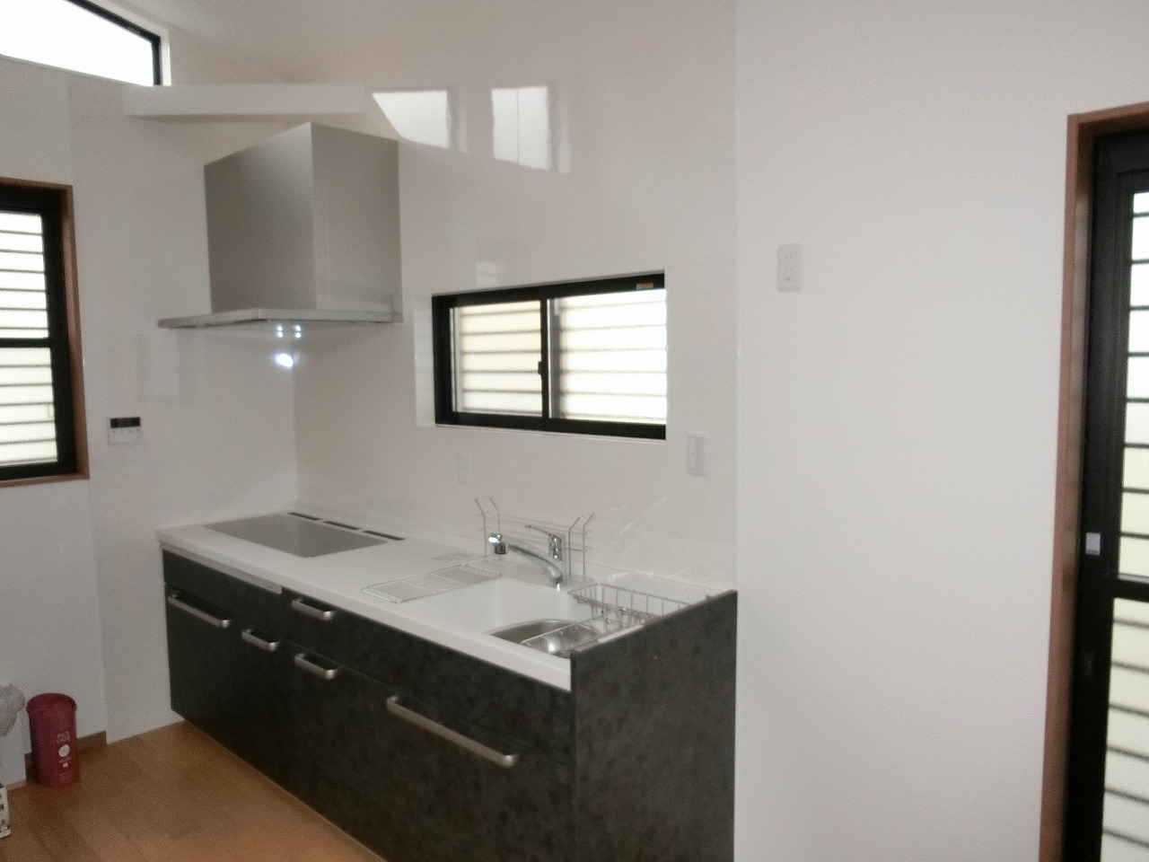 京都府向日市・戸建てキッチンリフォーム工事