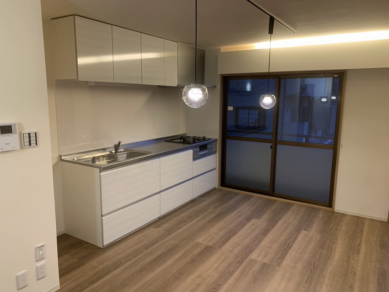 大阪府高槻市 マンションキッチンリフォーム