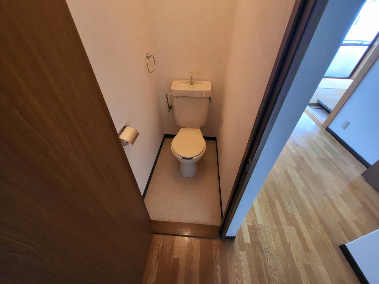 大阪府高槻市 マンショントイレリフォーム