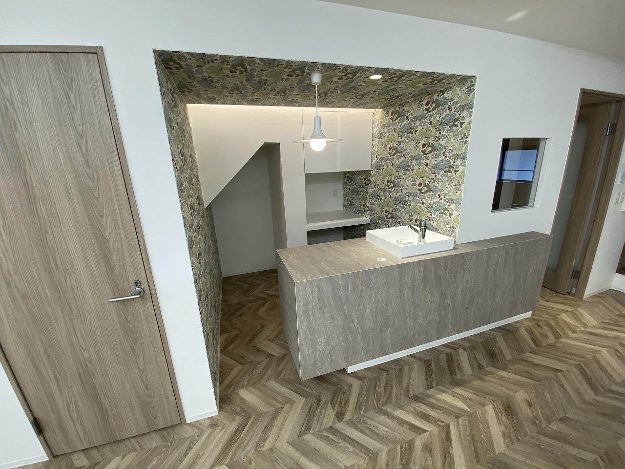 京都市下京区・オフィスキッチン