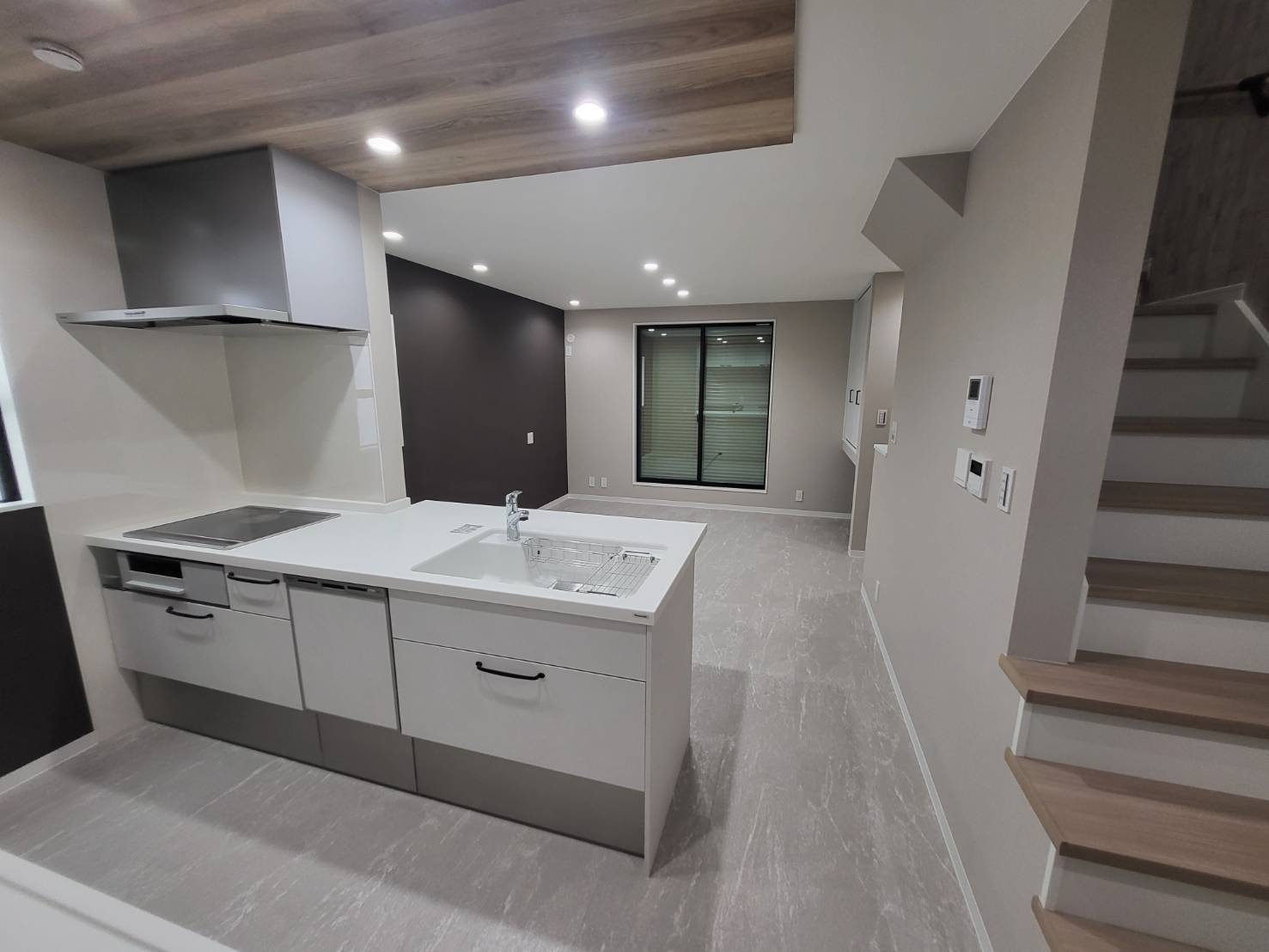 京都市西京区・新築工事