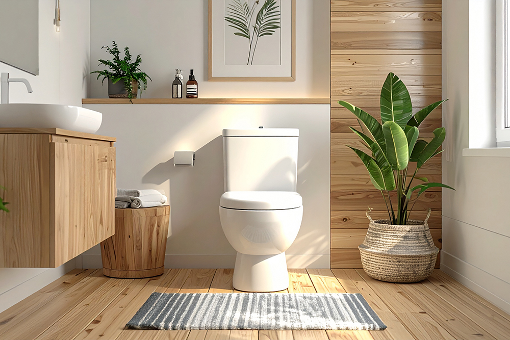 トイレリフォームのトレンド