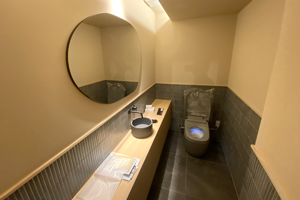 トイレリフォームのトレンド