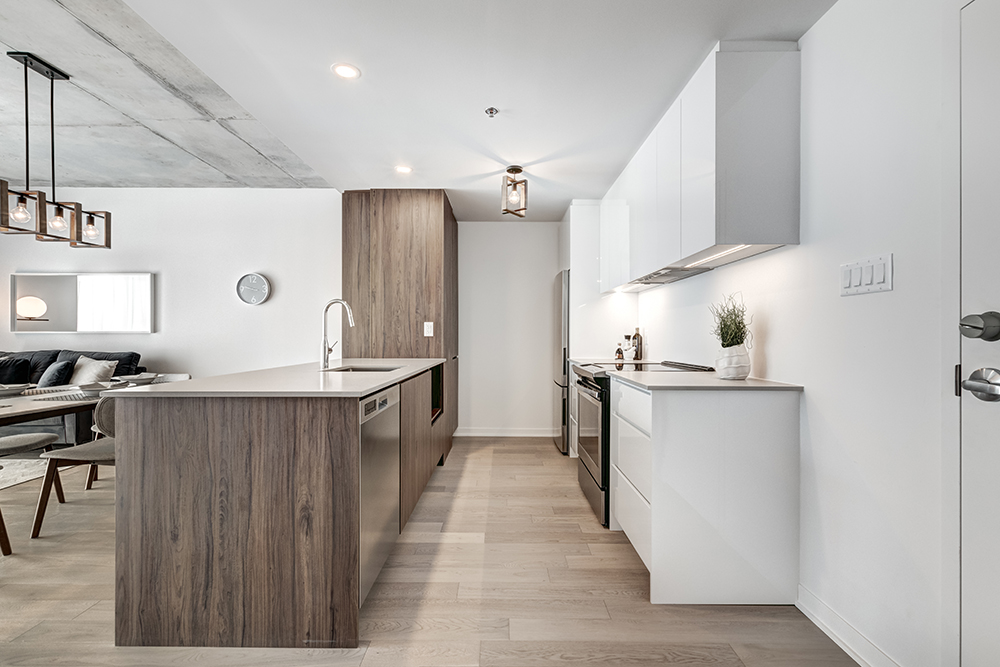 進化し続けるシステムキッチン・台所の機能