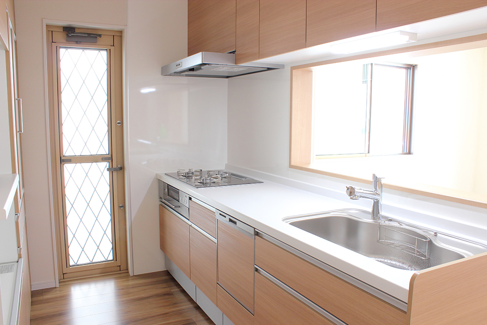 進化し続けるシステムキッチン・台所の機能