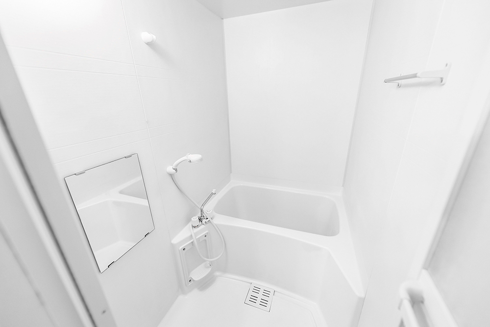 使いやすさが進化したユニットバス