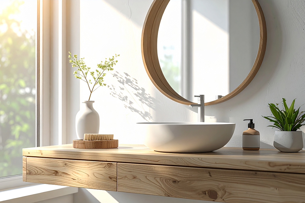 近年の洗面所リフォームの傾向