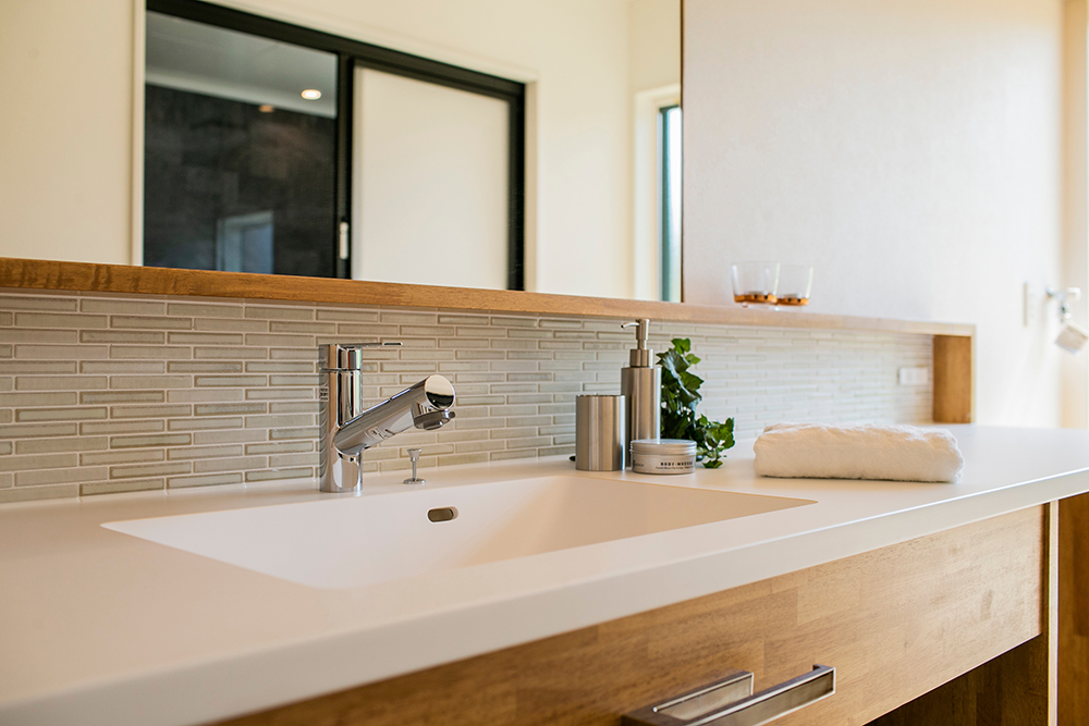 近年の洗面所リフォームの傾向