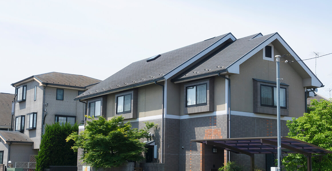 外壁塗装・屋根